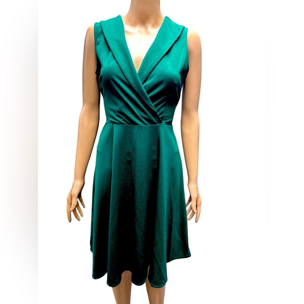 Fortric - New from Amazon - Emerald Green Perfect Holiday Dress